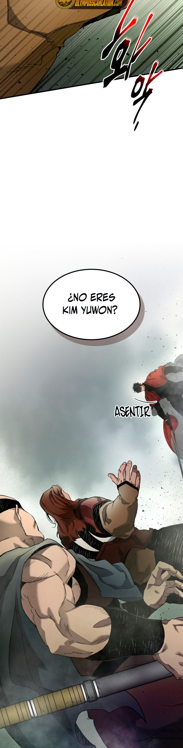 Read Nivelando Con Los Dioses es Manga Online