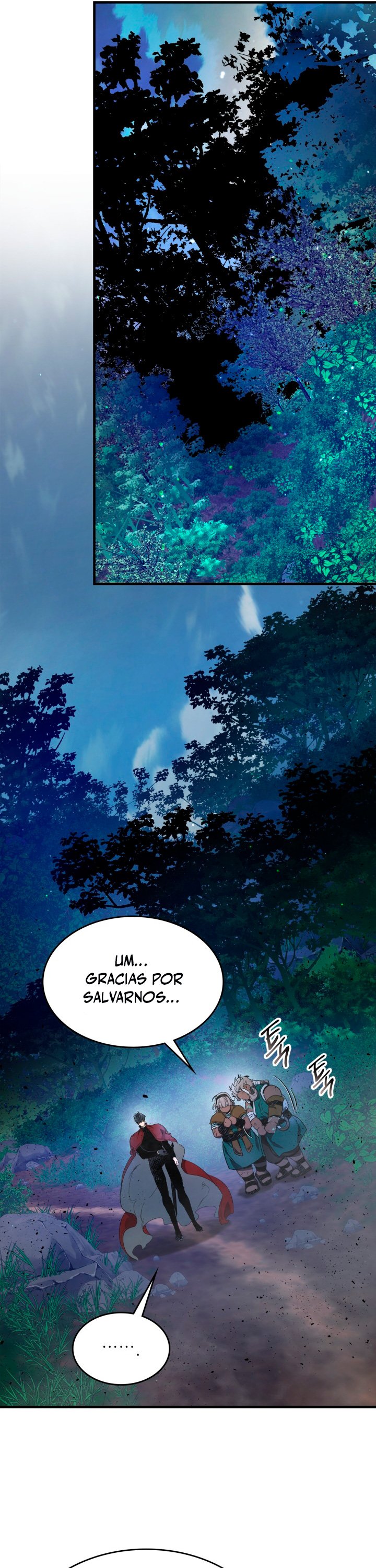 Read Nivelando Con Los Dioses es Manga Online