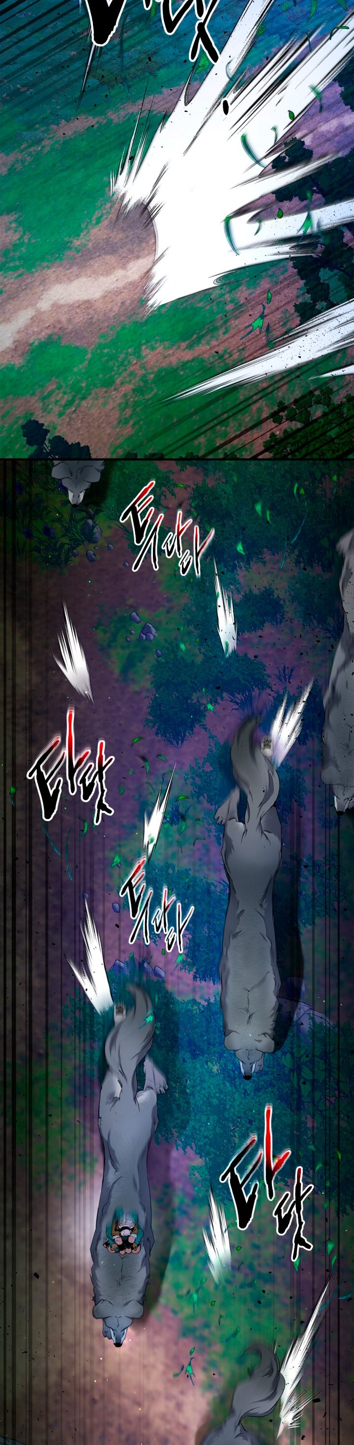 Read Nivelando Con Los Dioses es Manga Online