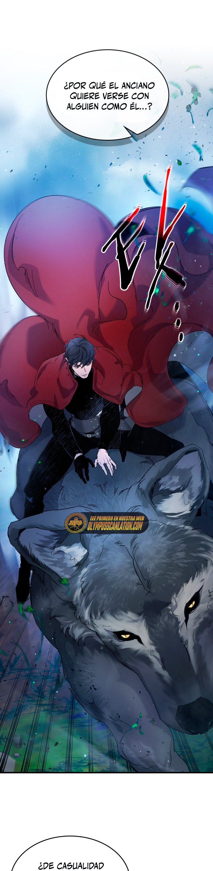 Read Nivelando Con Los Dioses es Manga Online