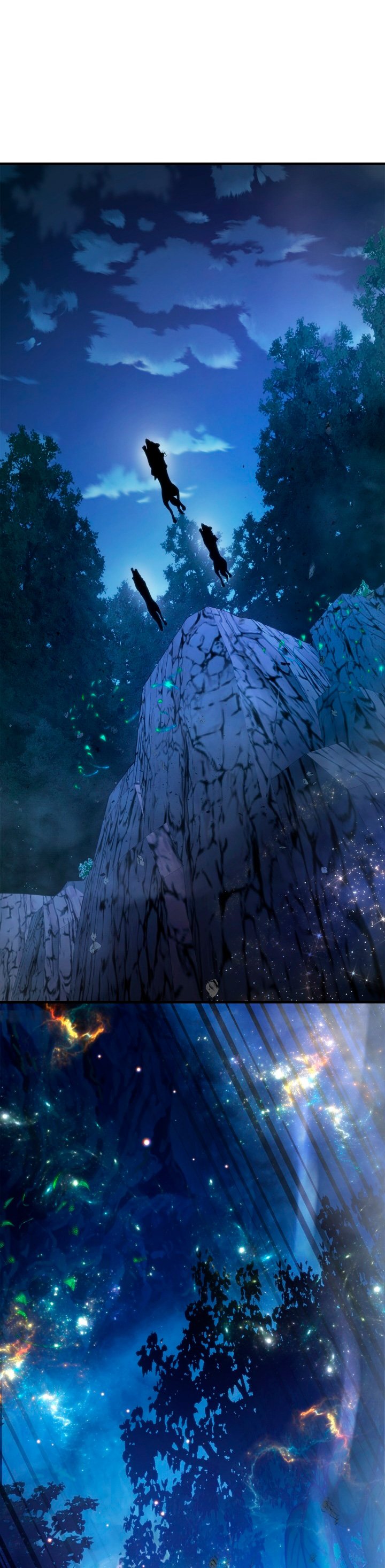 Read Nivelando Con Los Dioses es Manga Online