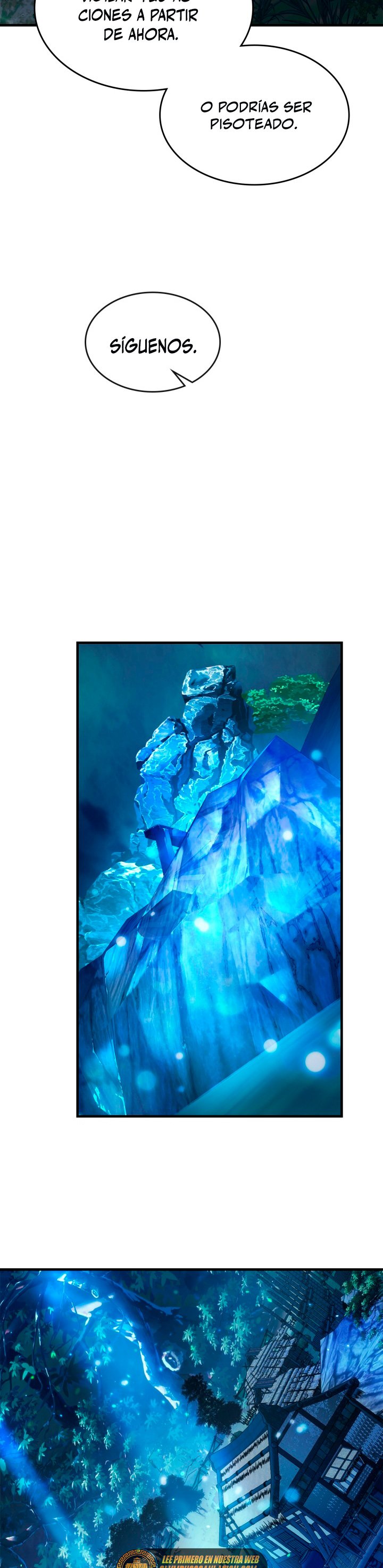 Read Nivelando Con Los Dioses es Manga Online