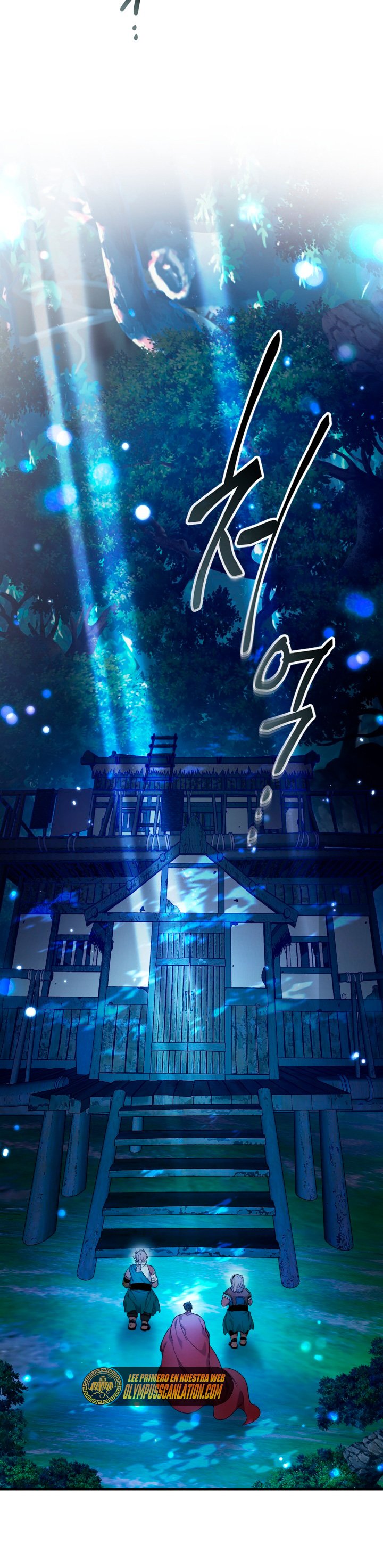 Read Nivelando Con Los Dioses es Manga Online