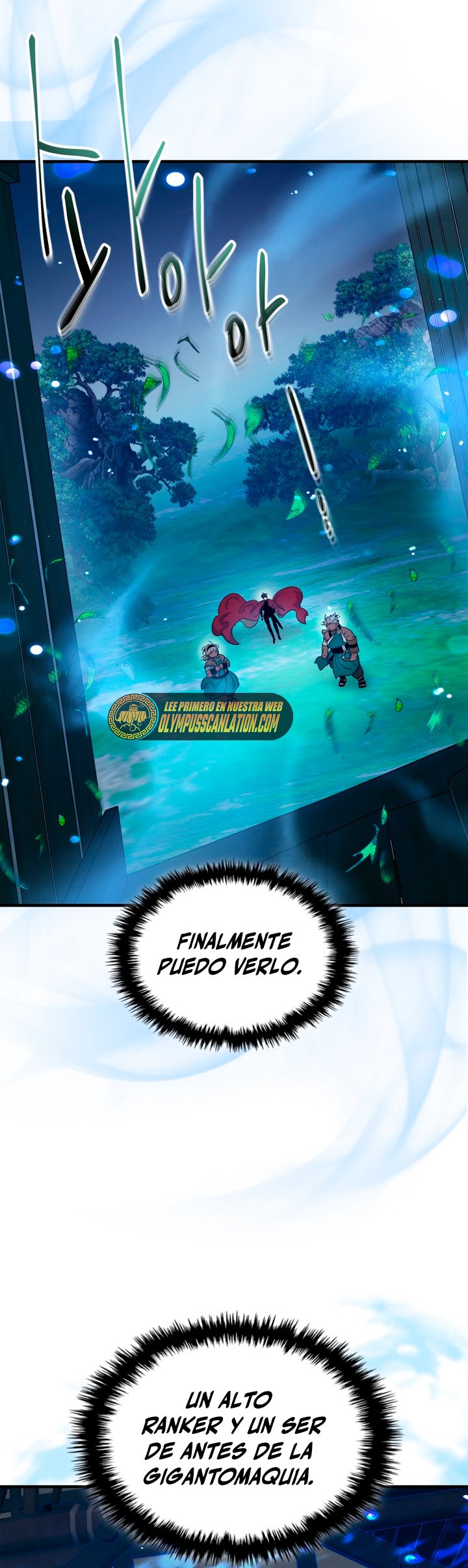 Read Nivelando Con Los Dioses es Manga Online