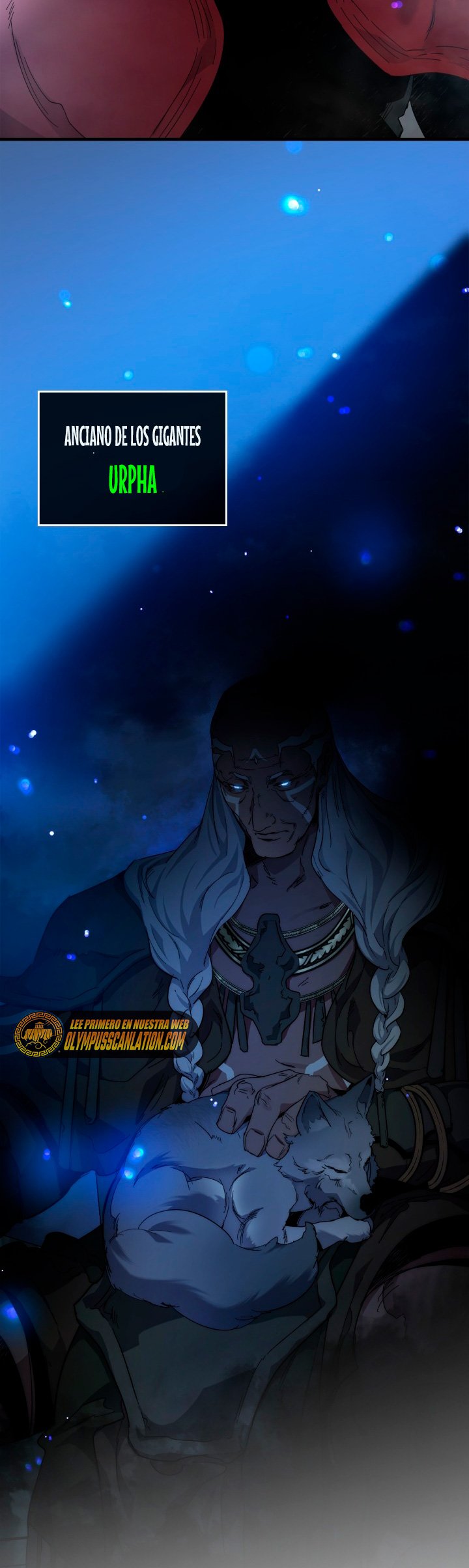 Read Nivelando Con Los Dioses es Manga Online