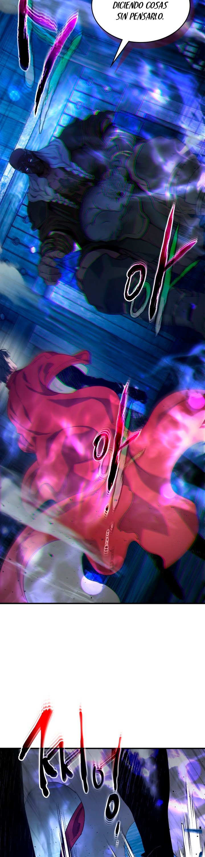 Read Nivelando Con Los Dioses es Manga Online