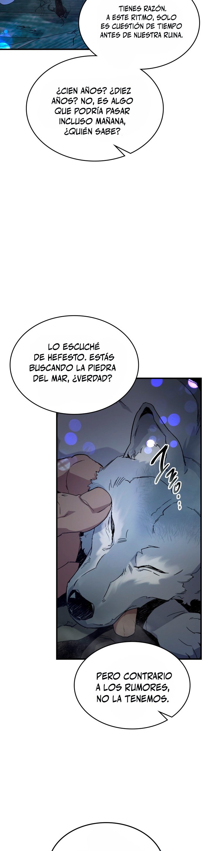 Read Nivelando Con Los Dioses es Manga Online