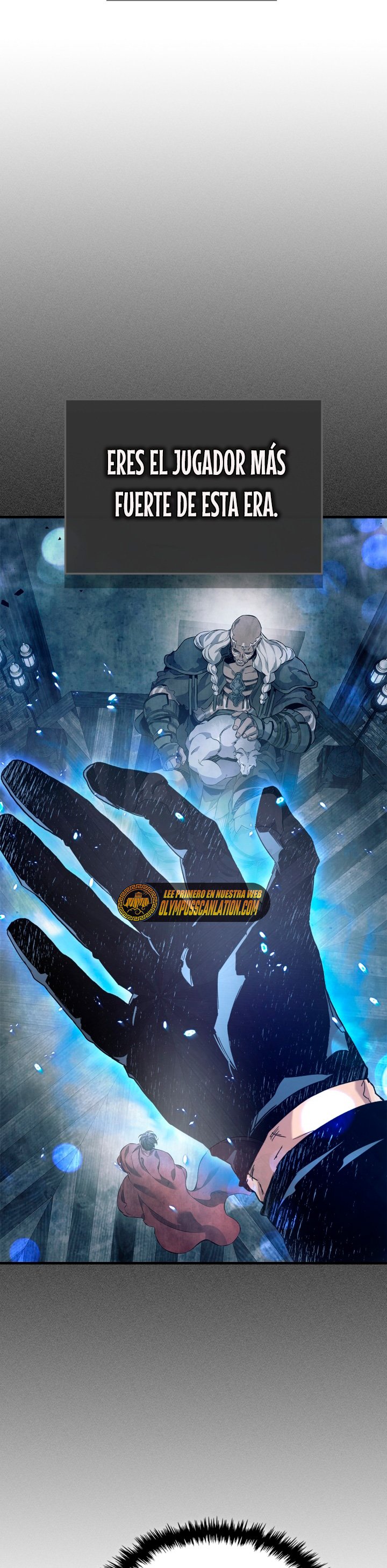 Read Nivelando Con Los Dioses es Manga Online