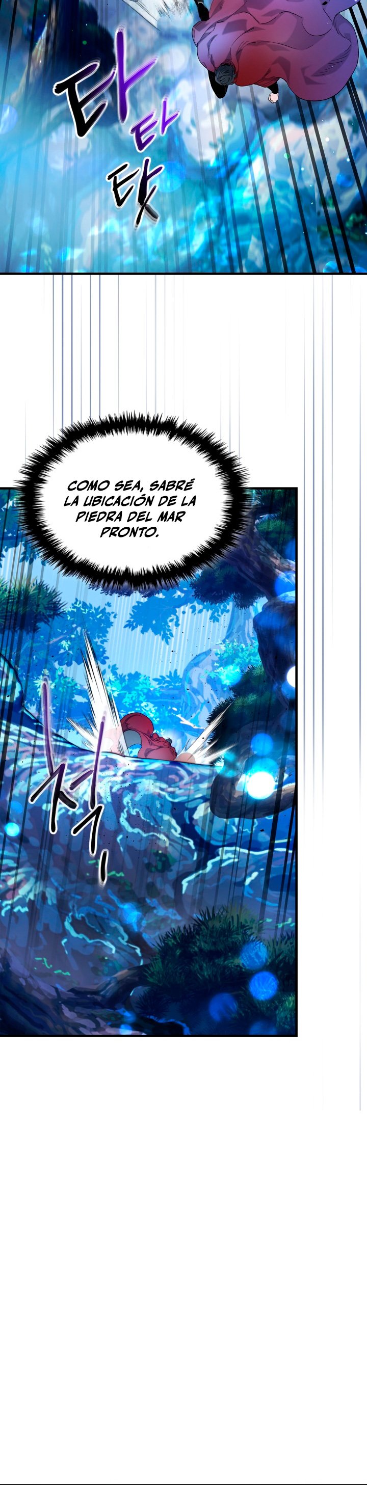 Read Nivelando Con Los Dioses es Manga Online