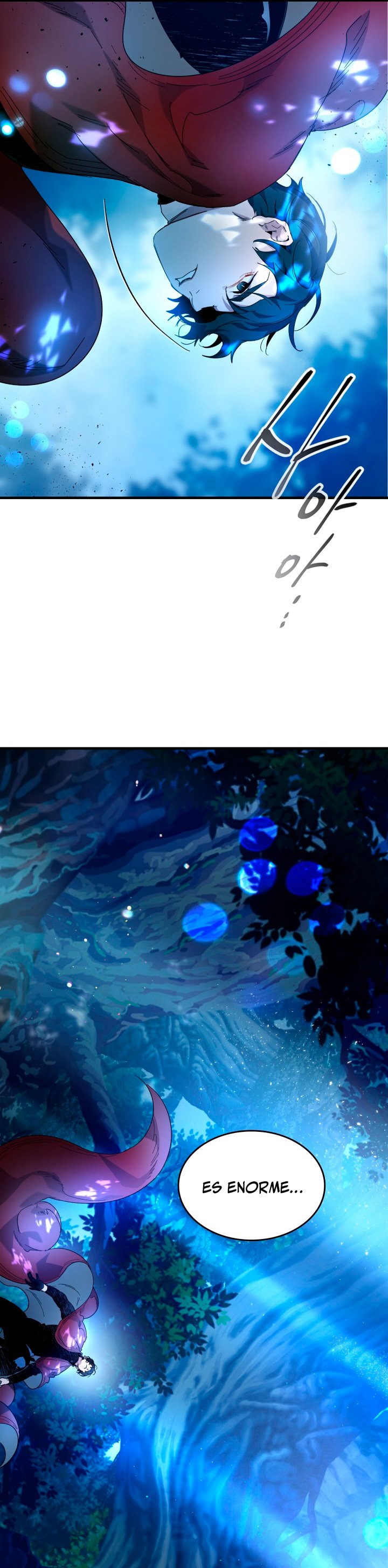 Read Nivelando Con Los Dioses es Manga Online