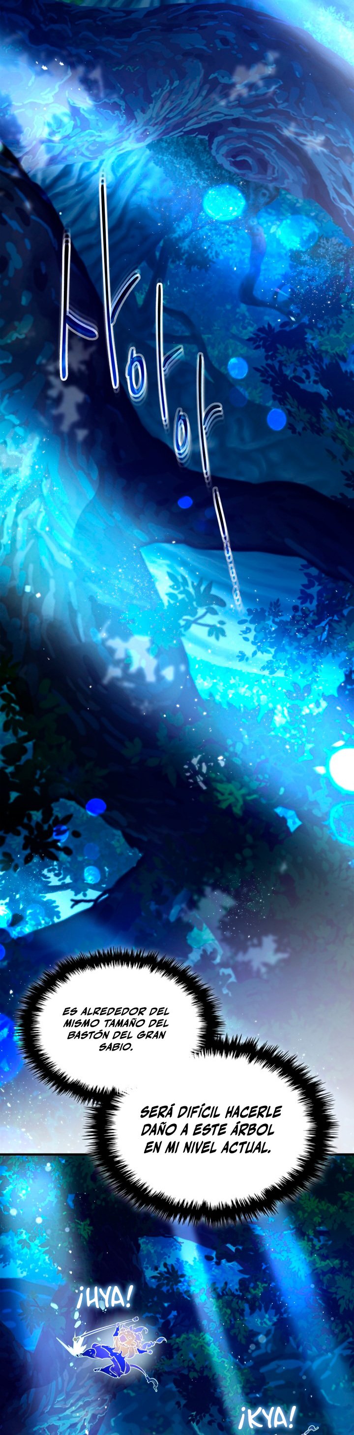 Read Nivelando Con Los Dioses es Manga Online