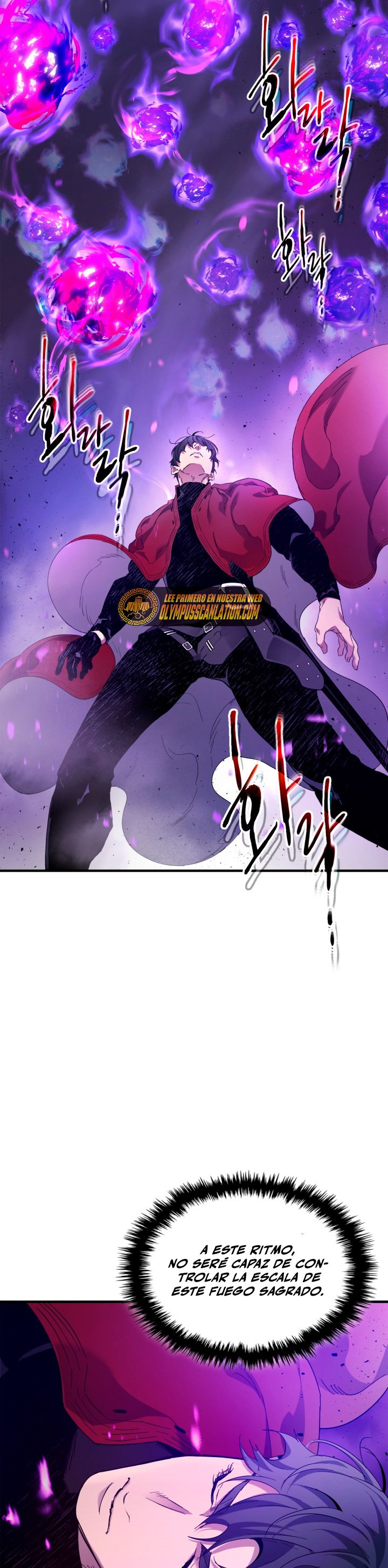 Read Nivelando Con Los Dioses es Manga Online