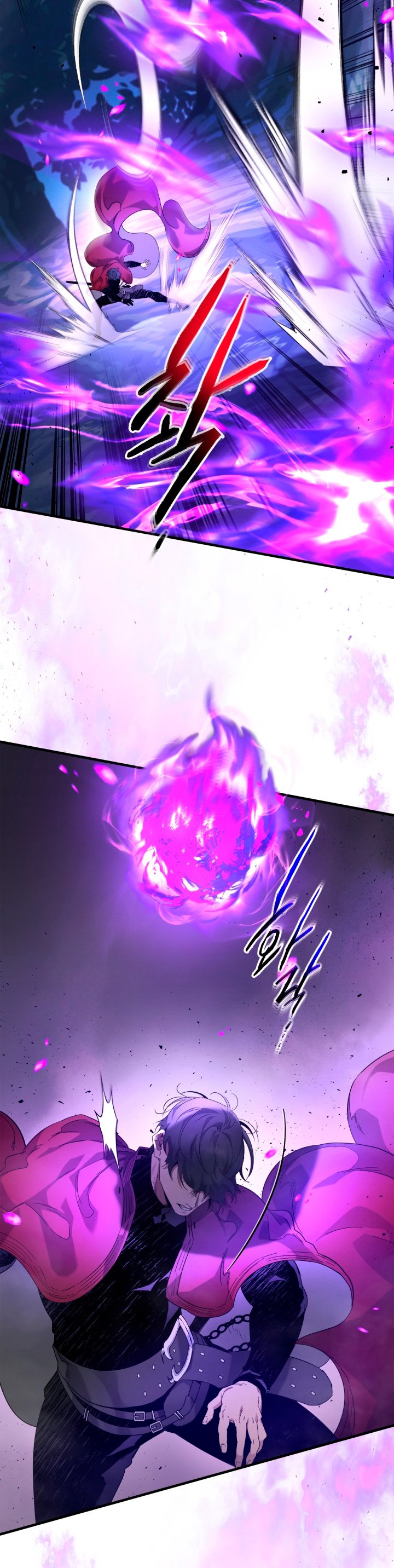 Read Nivelando Con Los Dioses es Manga Online