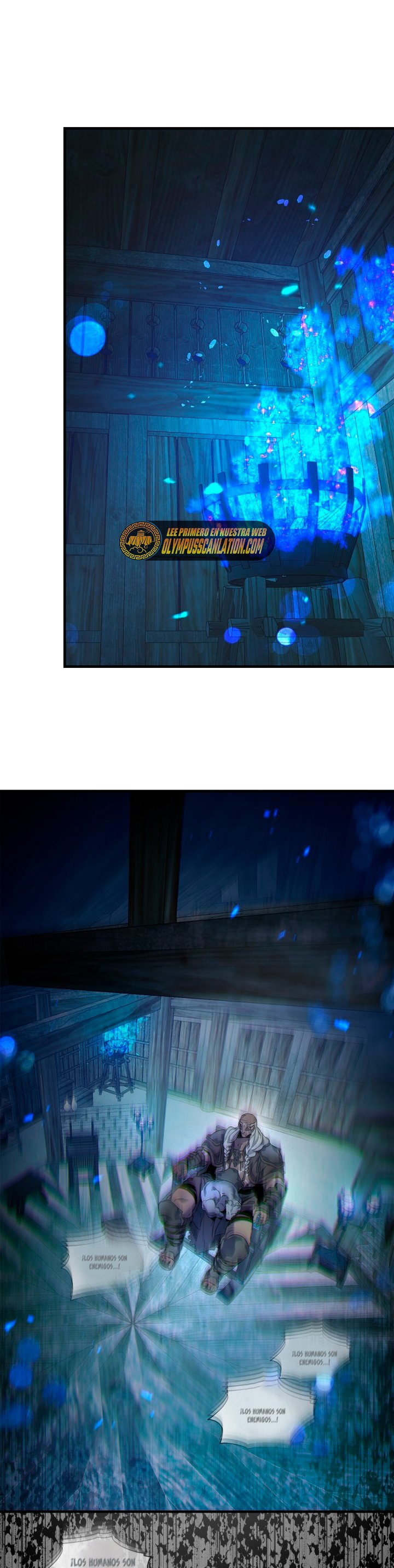 Read Nivelando Con Los Dioses es Manga Online