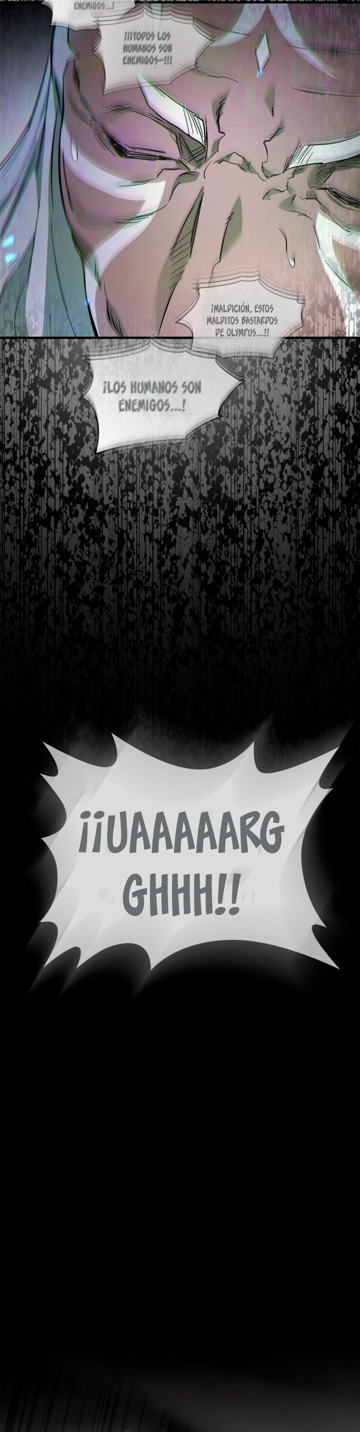 Read Nivelando Con Los Dioses es Manga Online