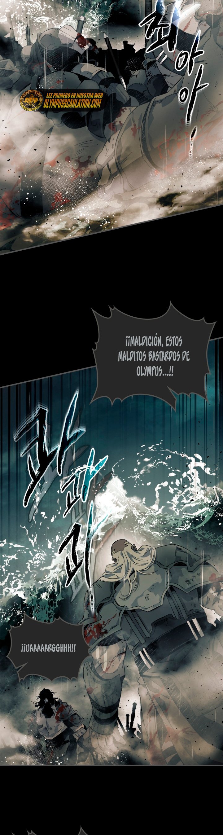 Read Nivelando Con Los Dioses es Manga Online