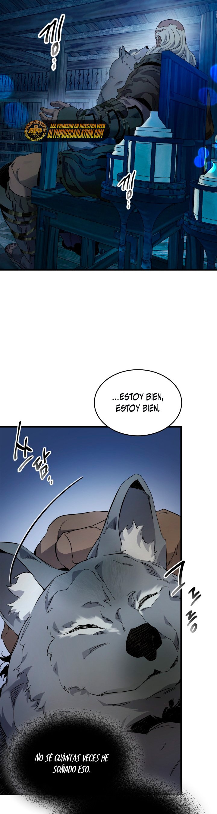 Read Nivelando Con Los Dioses es Manga Online