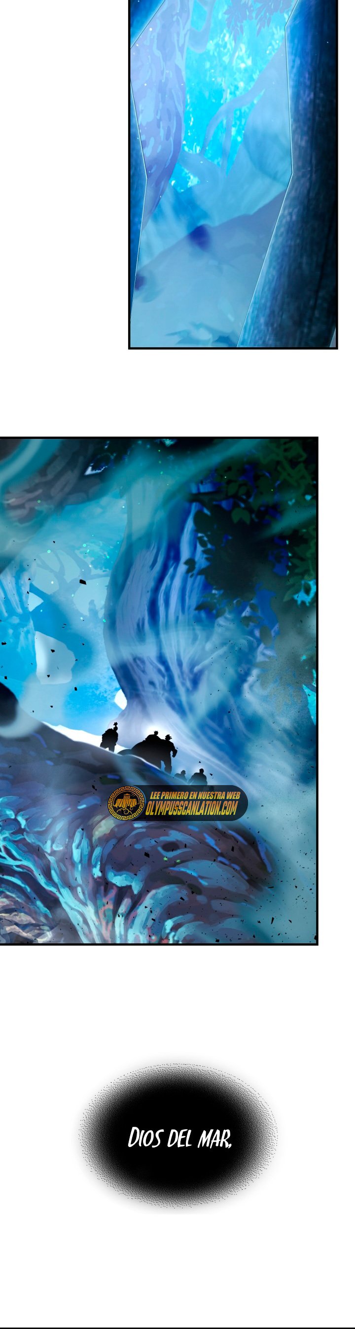 Read Nivelando Con Los Dioses es Manga Online