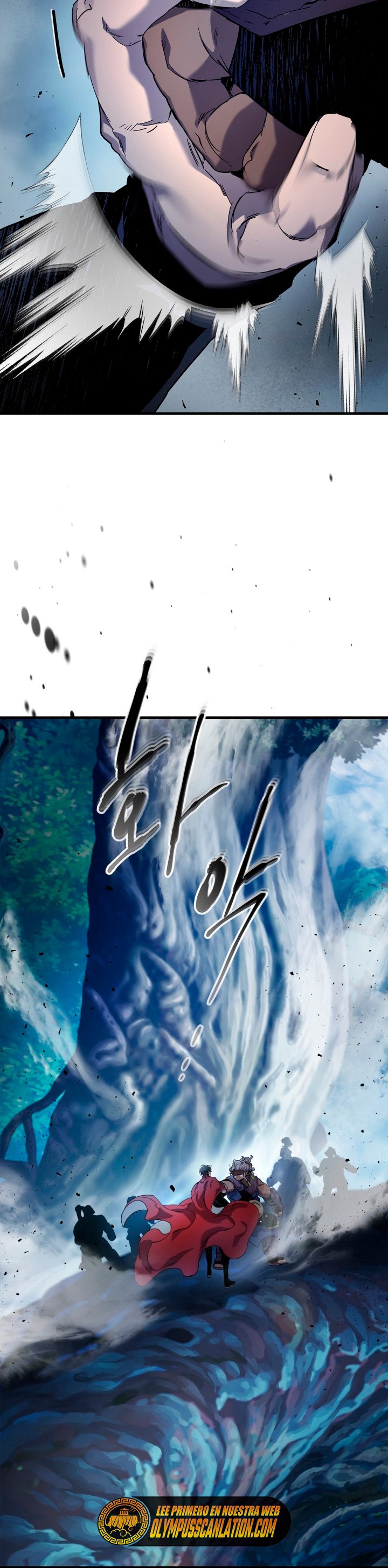 Read Nivelando Con Los Dioses es Manga Online