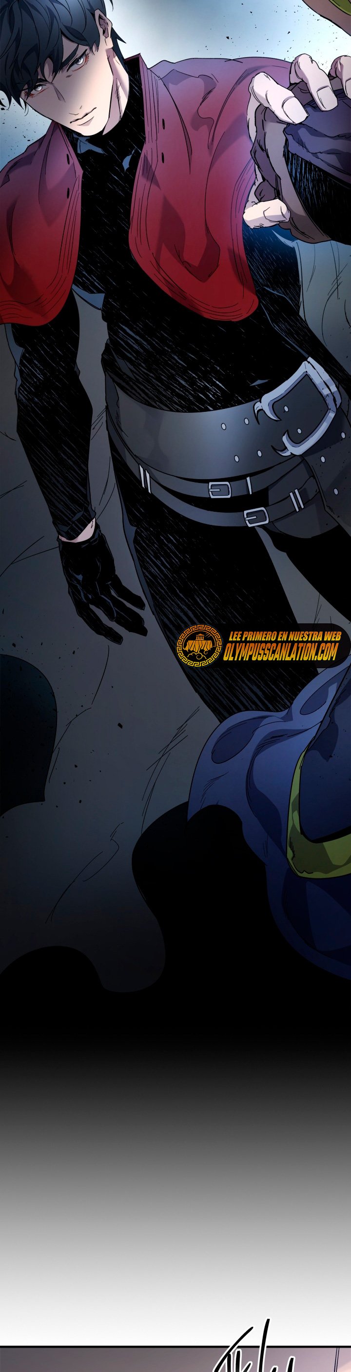 Read Nivelando Con Los Dioses es Manga Online