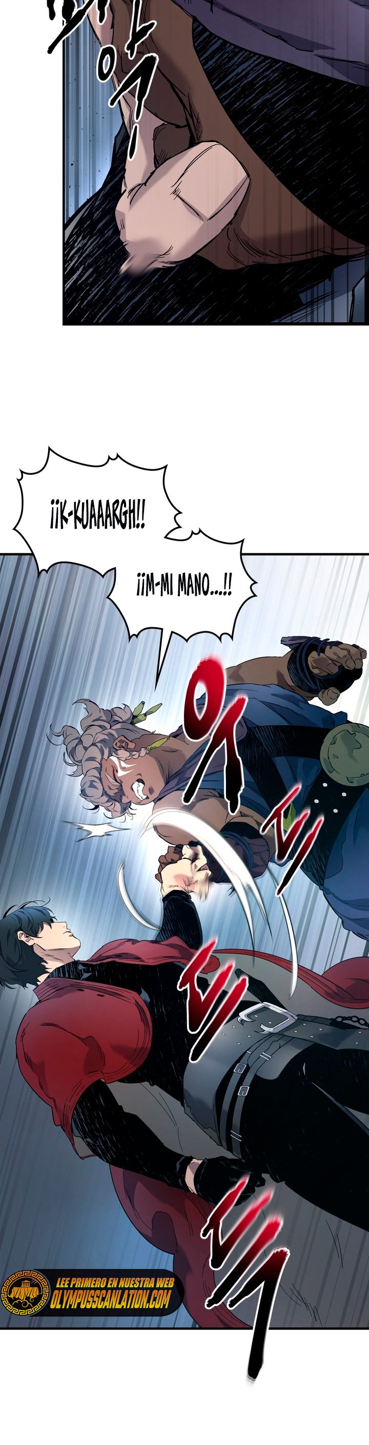 Read Nivelando Con Los Dioses es Manga Online