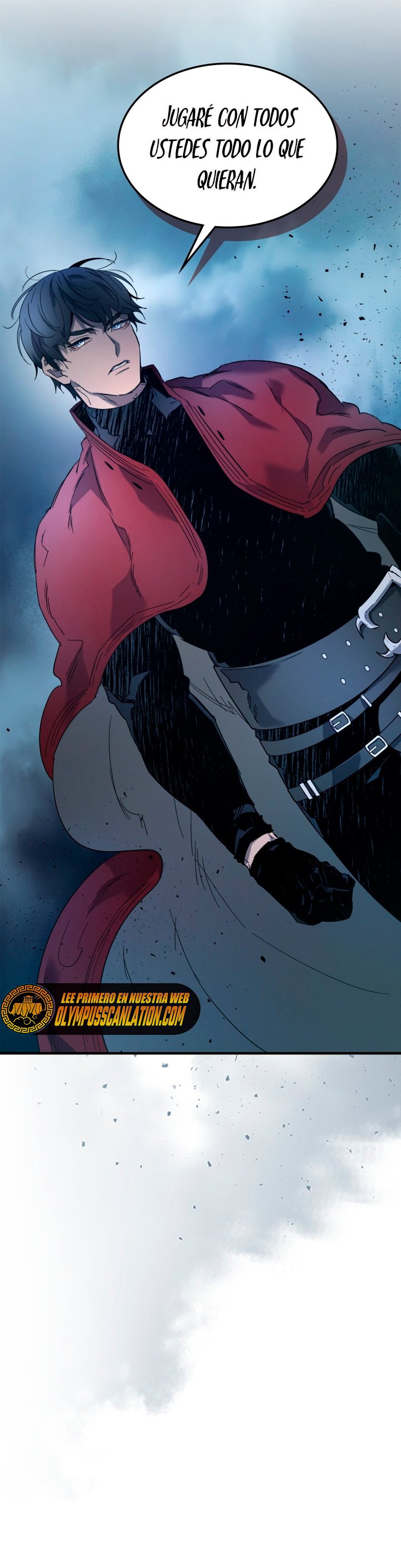 Read Nivelando Con Los Dioses es Manga Online