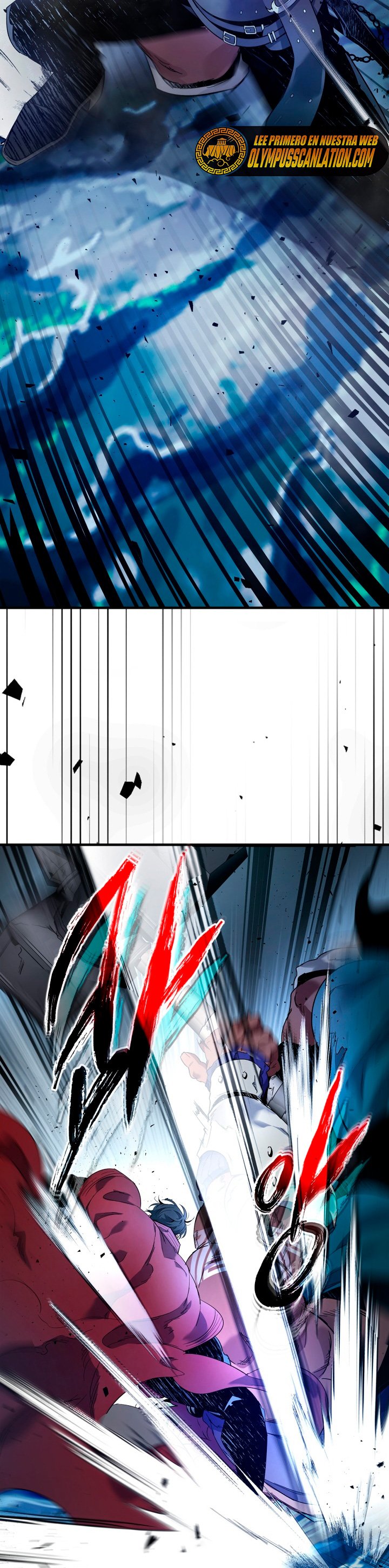 Read Nivelando Con Los Dioses es Manga Online