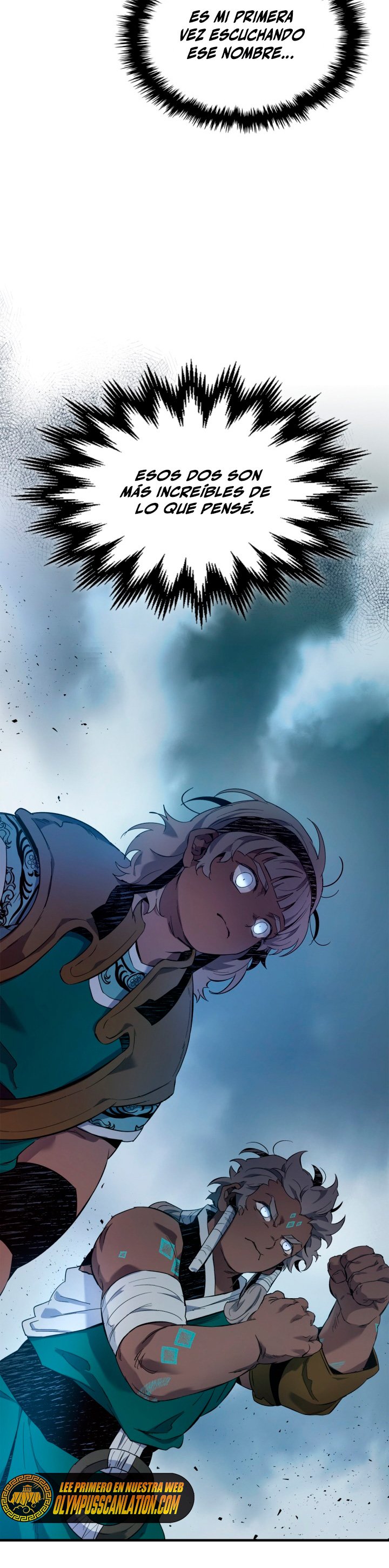 Read Nivelando Con Los Dioses es Manga Online