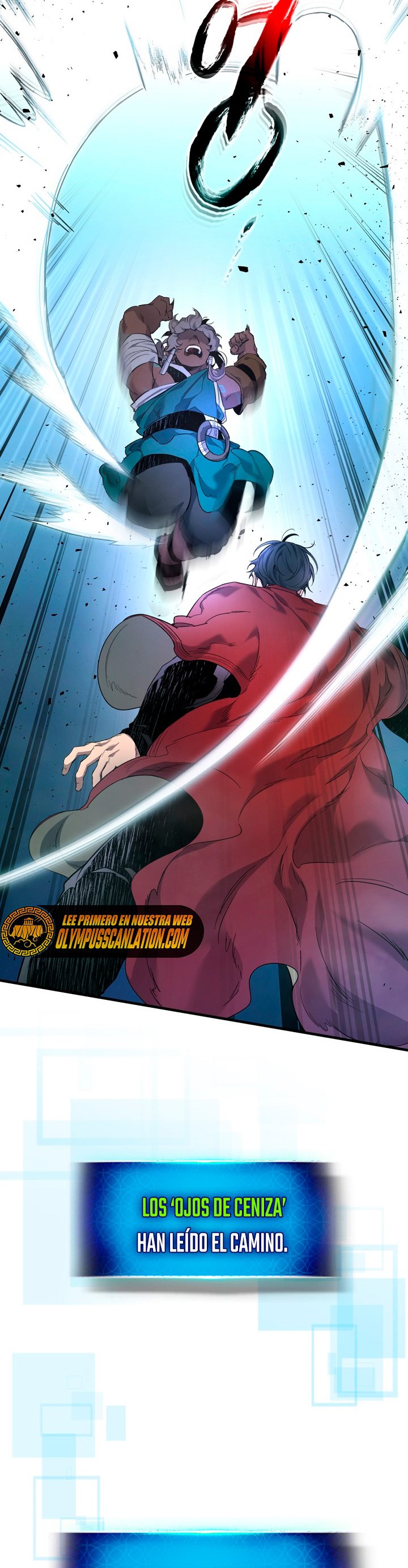 Read Nivelando Con Los Dioses es Manga Online