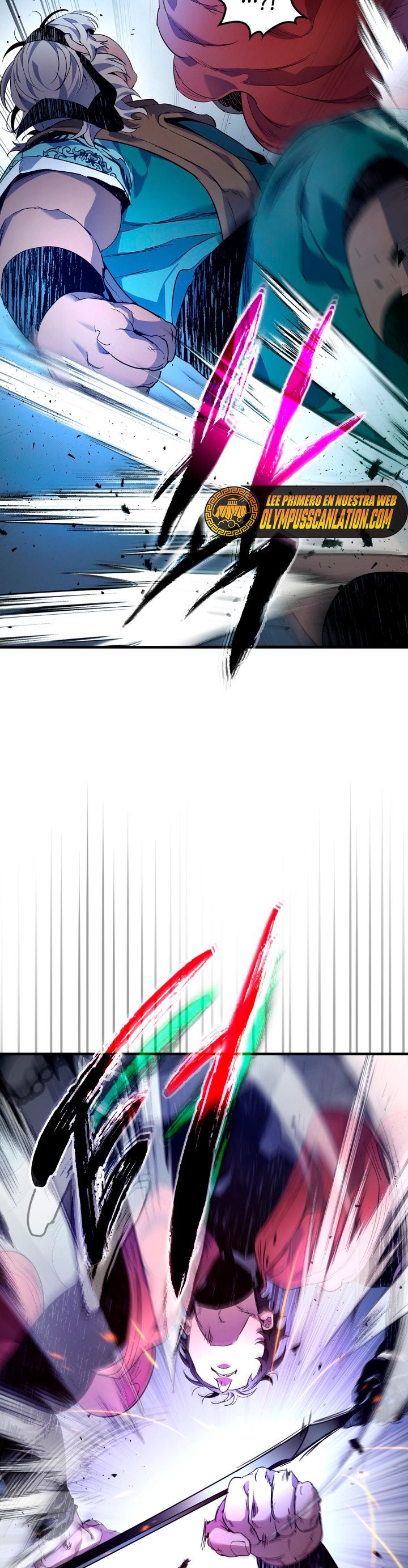 Read Nivelando Con Los Dioses es Manga Online