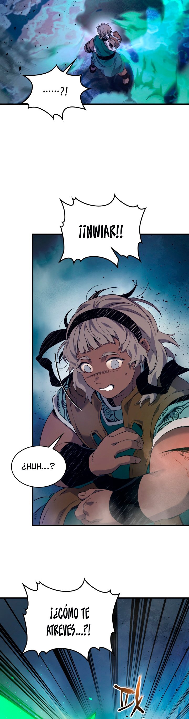 Read Nivelando Con Los Dioses es Manga Online