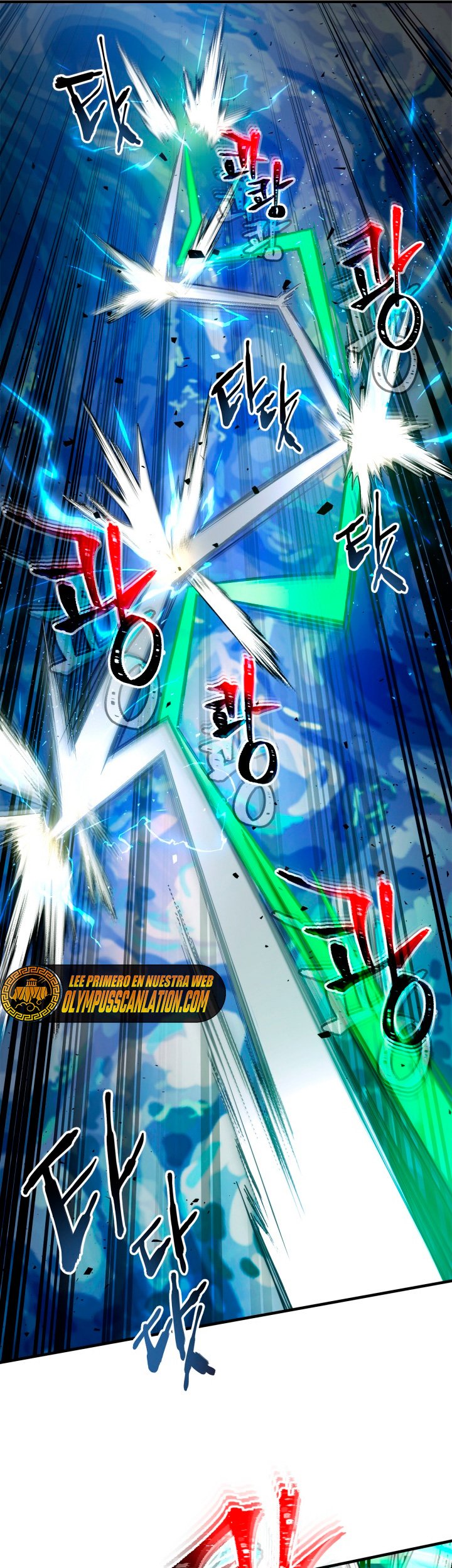 Read Nivelando Con Los Dioses es Manga Online