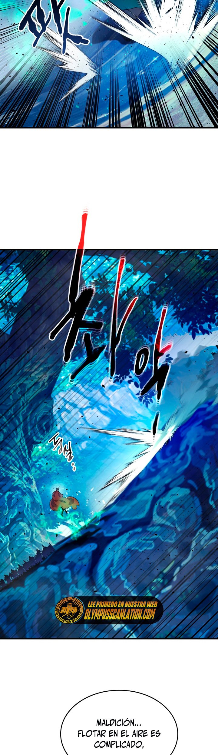 Read Nivelando Con Los Dioses es Manga Online