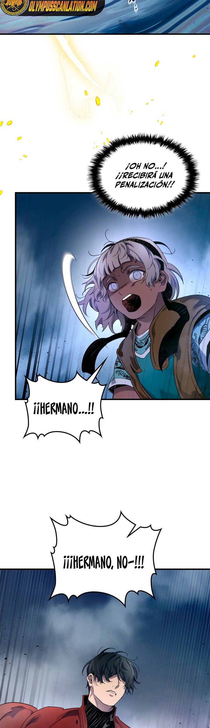 Read Nivelando Con Los Dioses es Manga Online