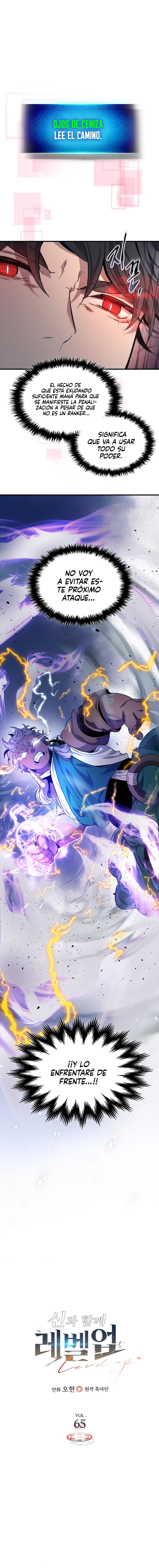 Read Nivelando Con Los Dioses es Manga Online