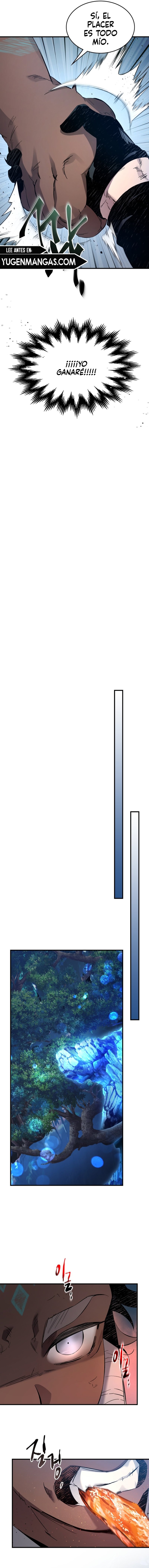 Read Nivelando Con Los Dioses es Manga Online