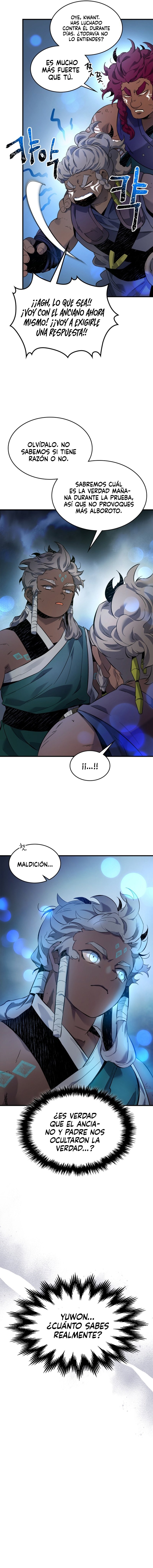 Read Nivelando Con Los Dioses es Manga Online