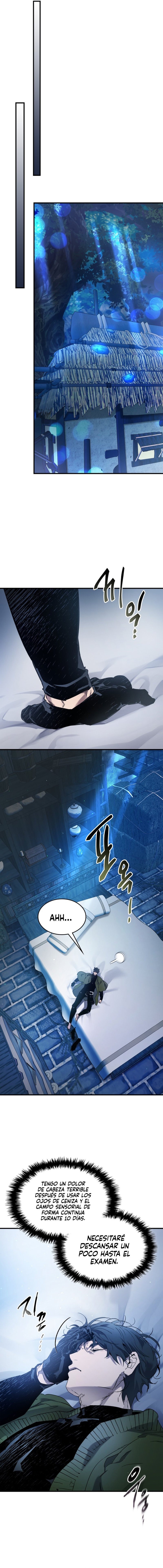 Read Nivelando Con Los Dioses es Manga Online