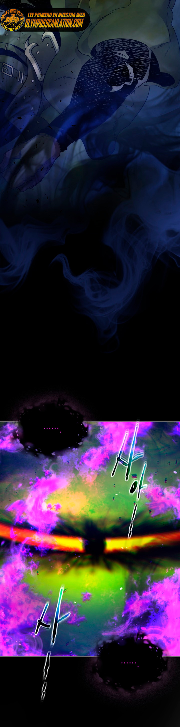 Read Nivelando Con Los Dioses es Manga Online