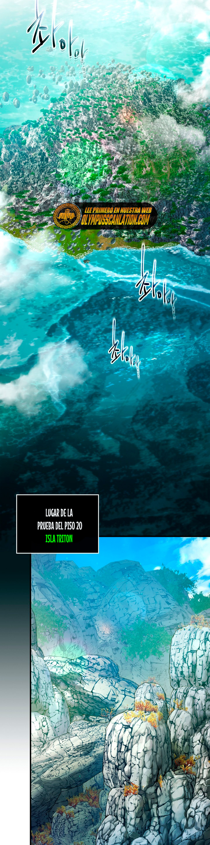 Read Nivelando Con Los Dioses es Manga Online