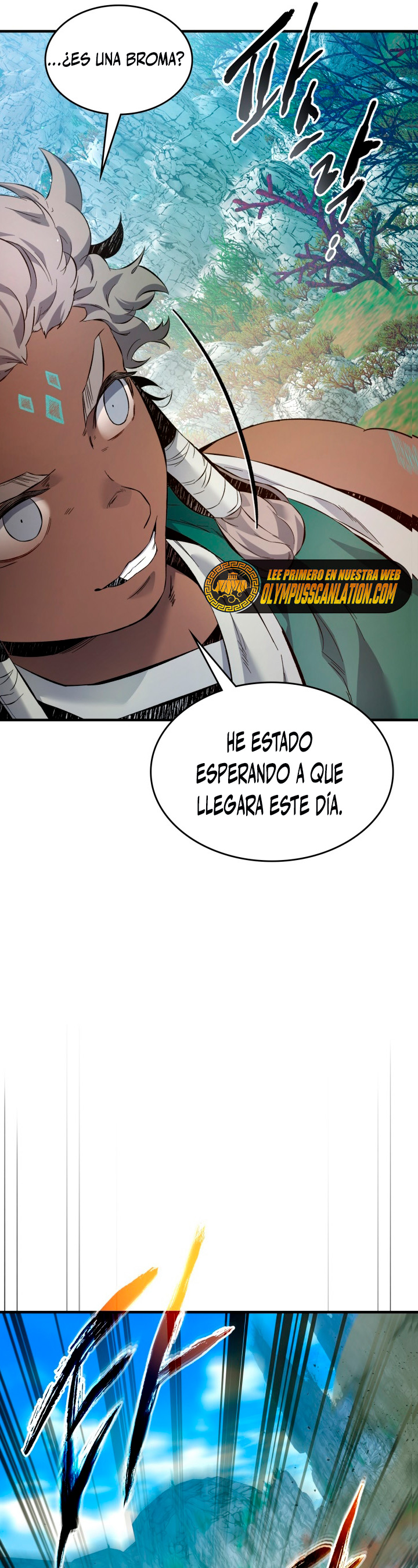 Read Nivelando Con Los Dioses es Manga Online