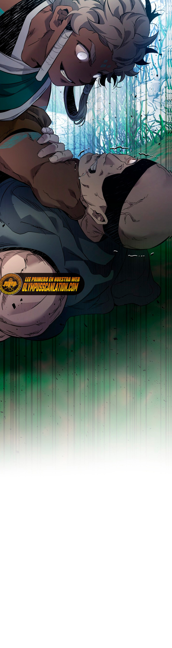 Read Nivelando Con Los Dioses es Manga Online