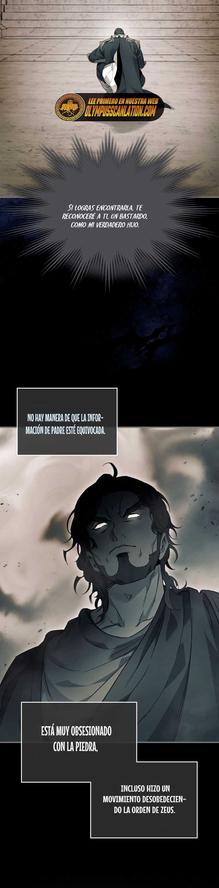 Read Nivelando Con Los Dioses es Manga Online