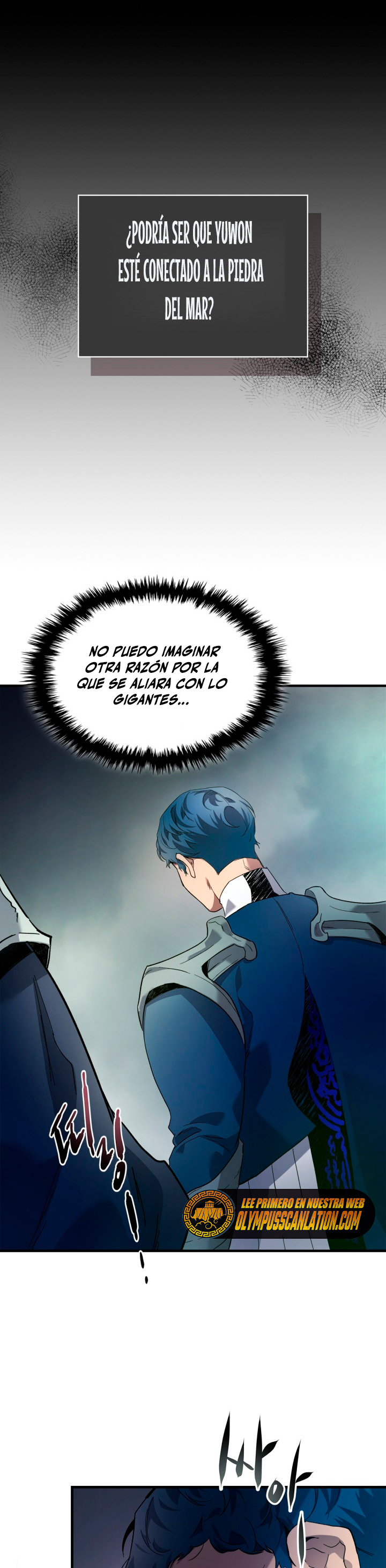 Read Nivelando Con Los Dioses es Manga Online