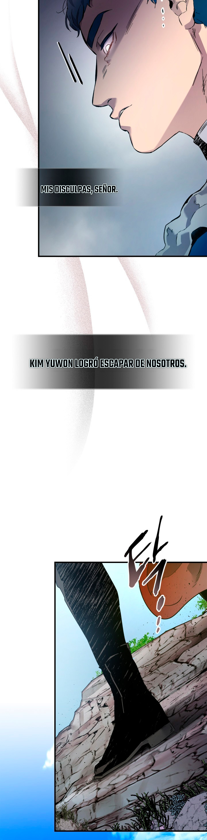 Read Nivelando Con Los Dioses es Manga Online