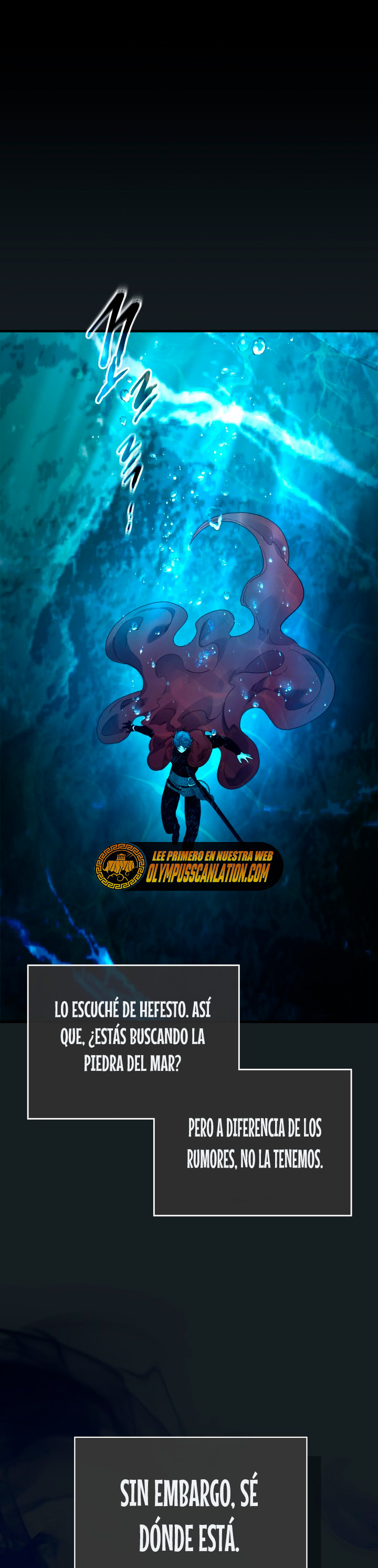 Read Nivelando Con Los Dioses es Manga Online