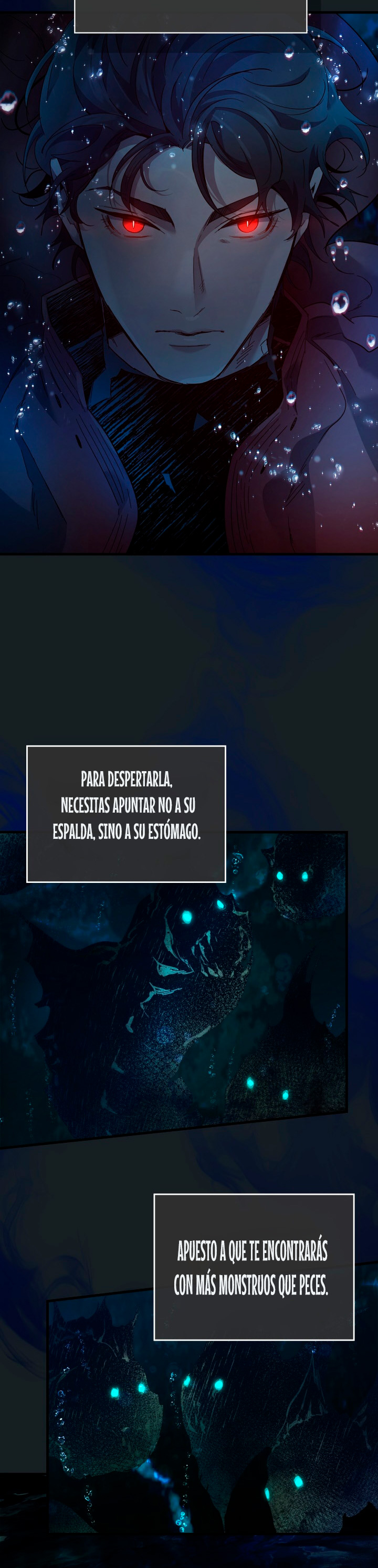 Read Nivelando Con Los Dioses es Manga Online