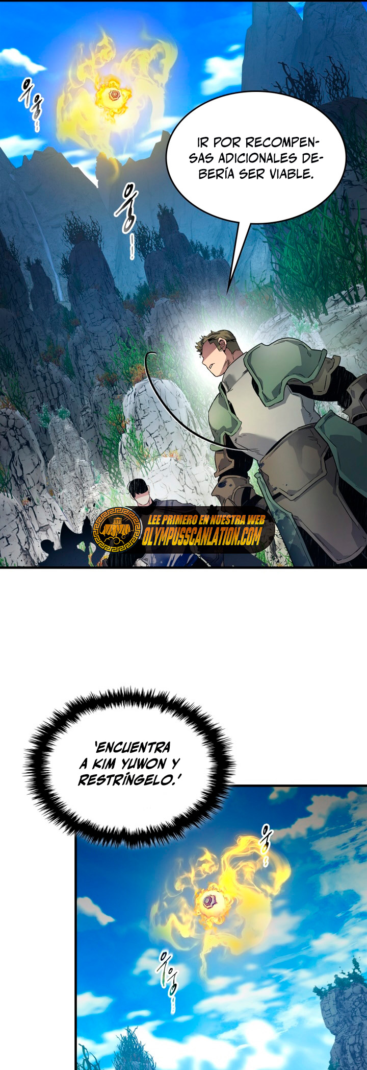 Read Nivelando Con Los Dioses es Manga Online