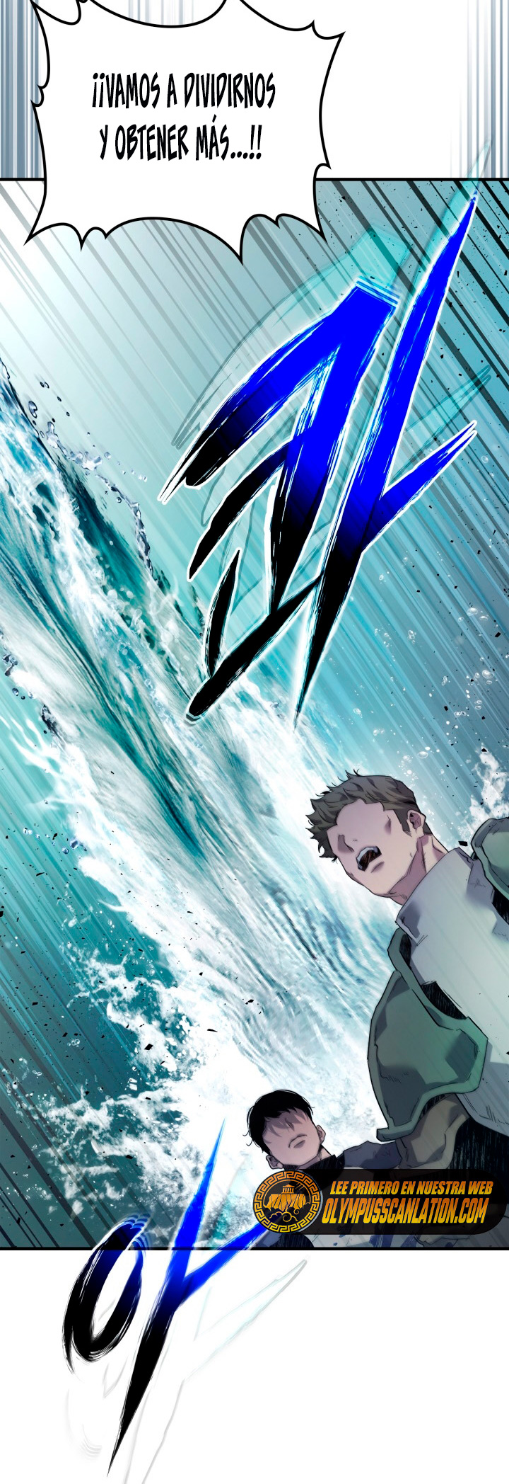 Read Nivelando Con Los Dioses es Manga Online