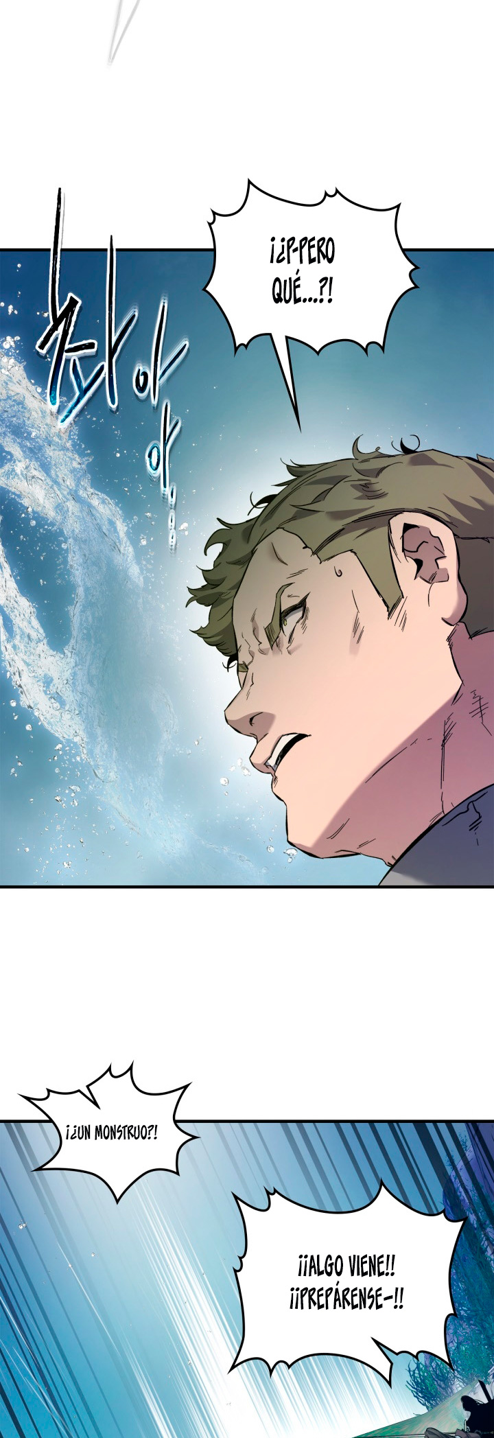 Read Nivelando Con Los Dioses es Manga Online